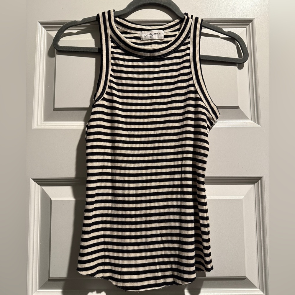 Carly Jean Los Angeles tank top